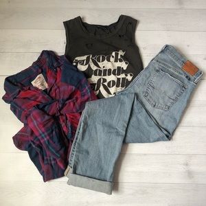 🎉HP🎉 Lucky Brand Sweet’N Straight Jeans